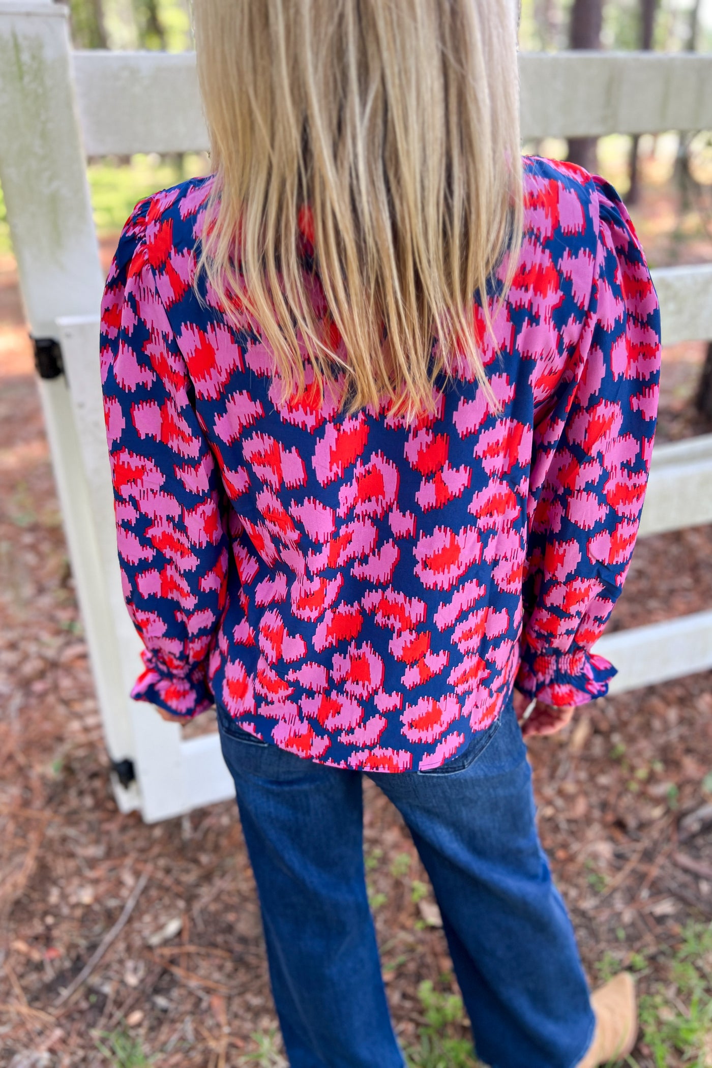 Valerie Top, violet
