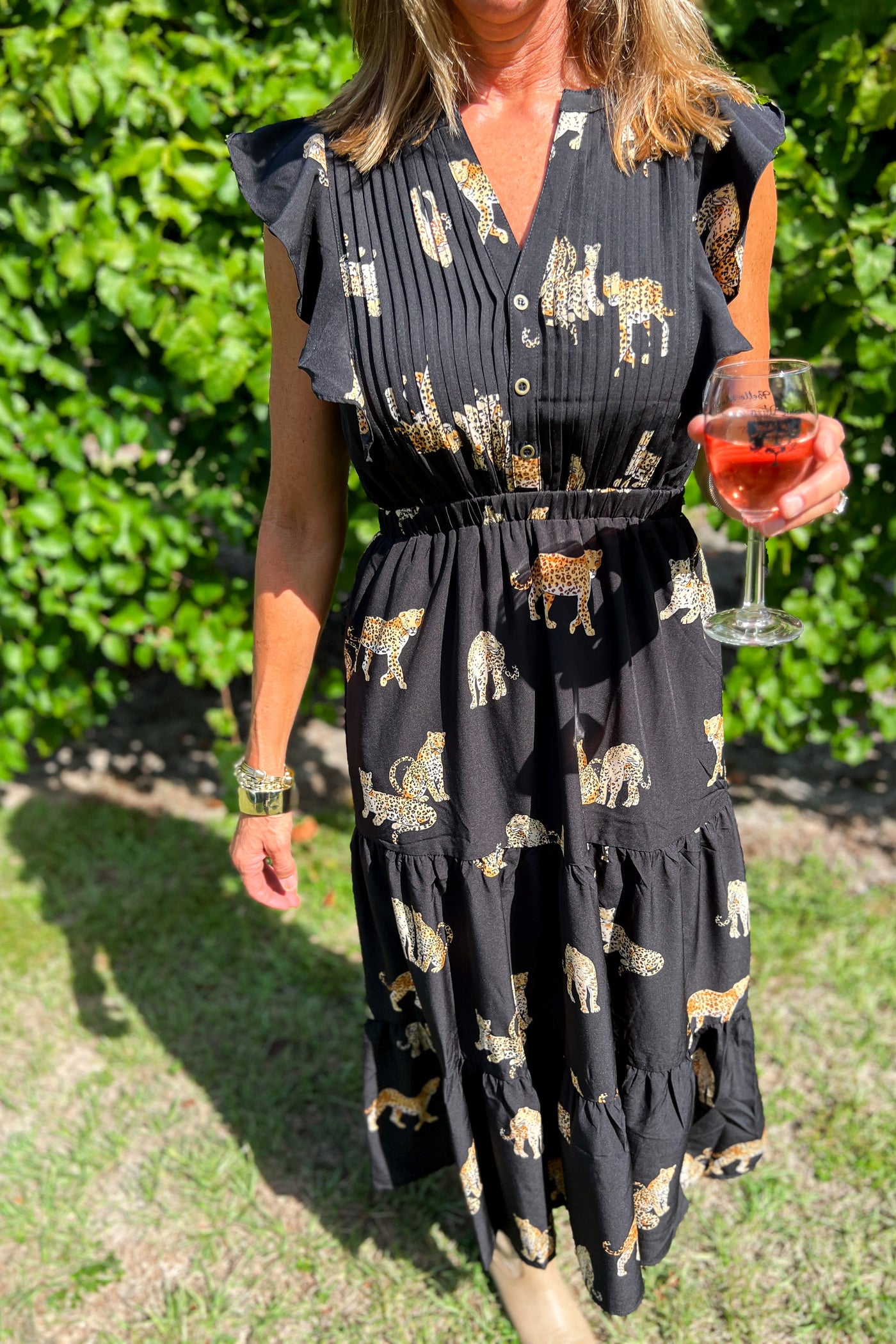 Baylor dress