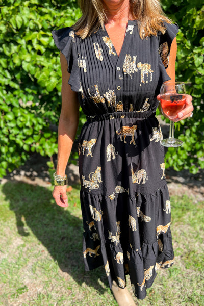 Baylor dress