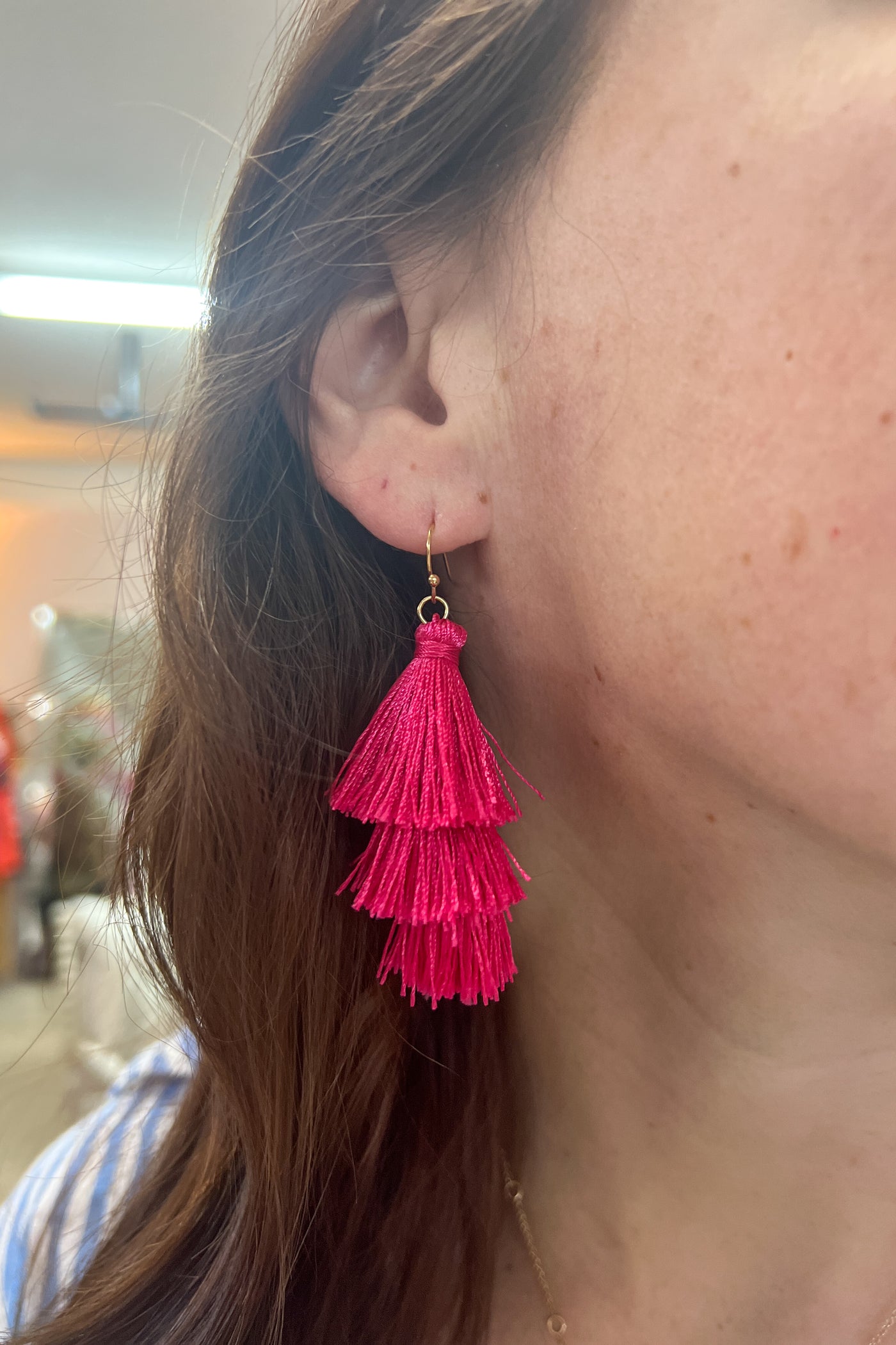 Torie earrings