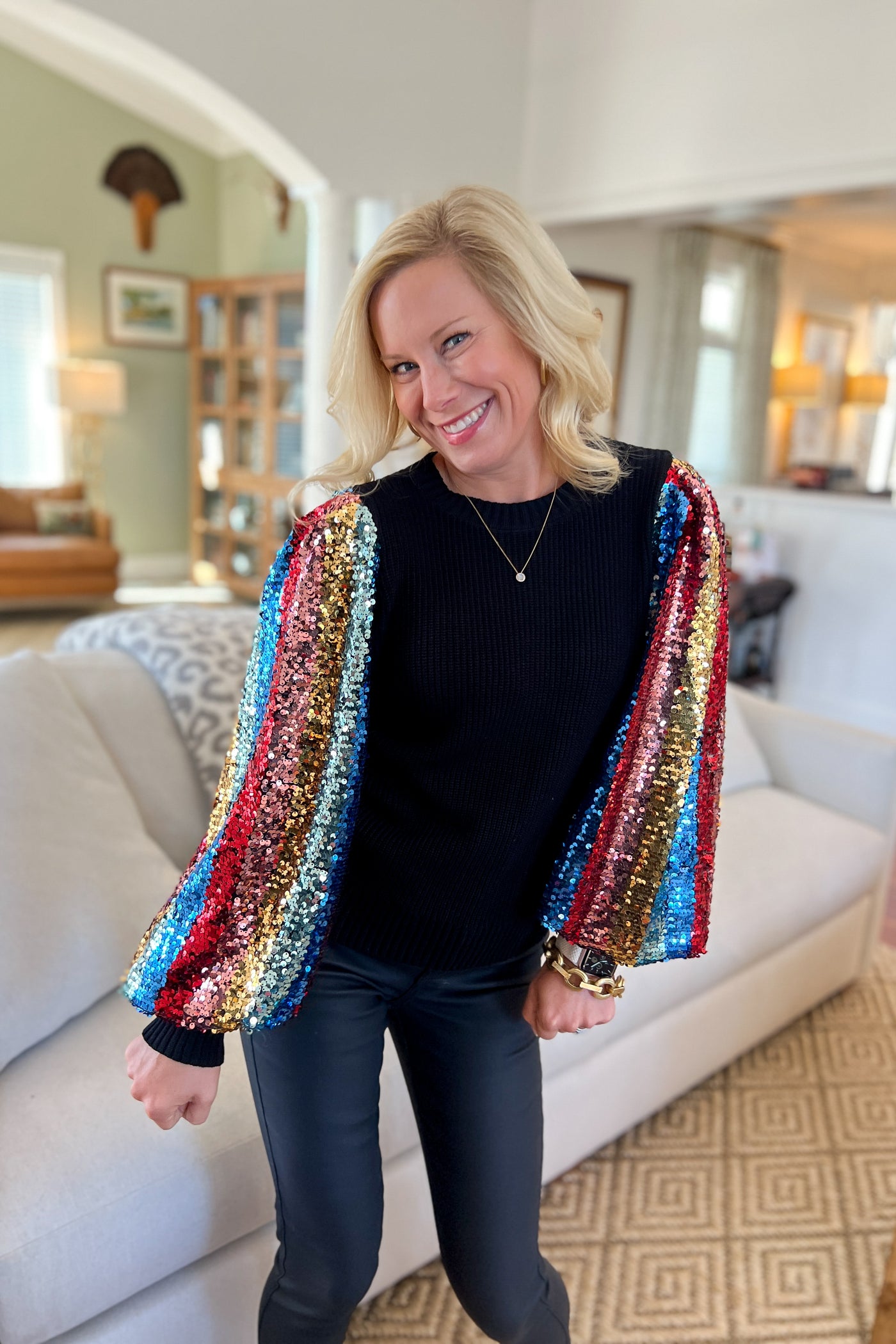 Carlson sweater