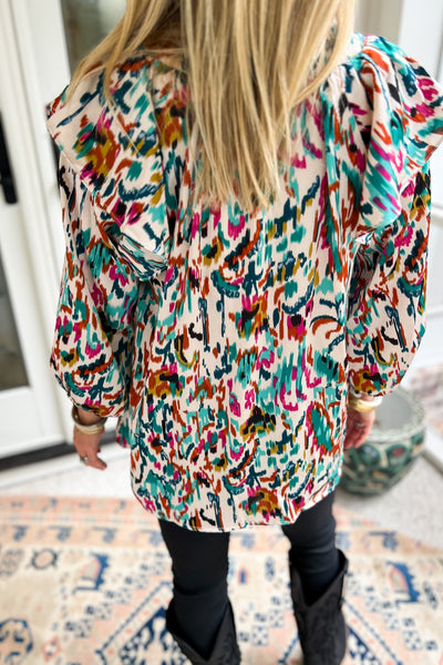 Stockard top