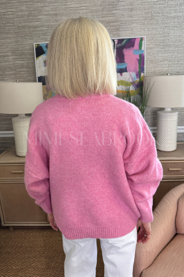 Dalmatian Sweater