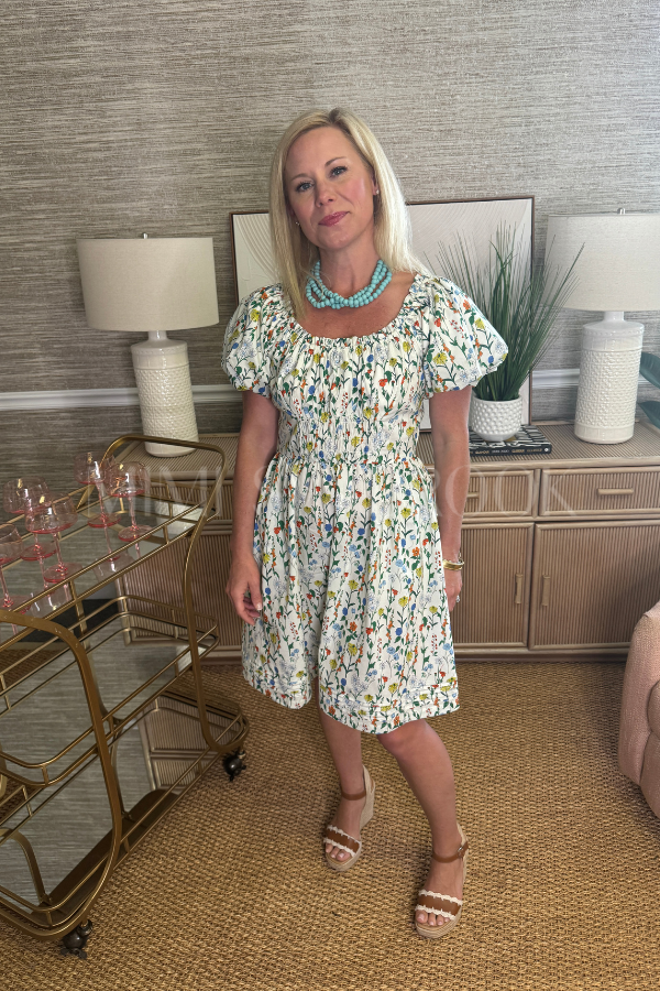 Danica dress
