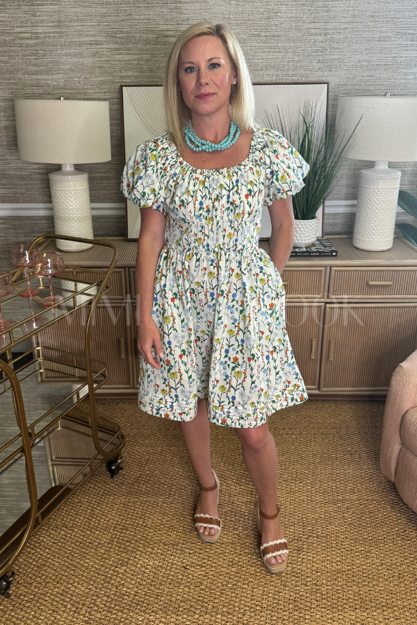 Danica dress