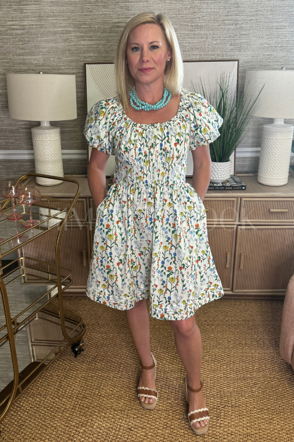 Danica dress