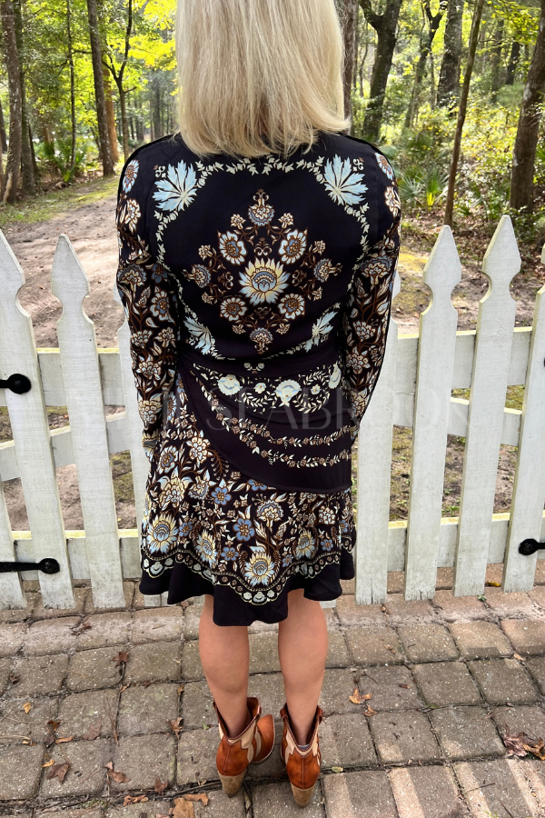 Daniela Mini Dress by Farm Rio