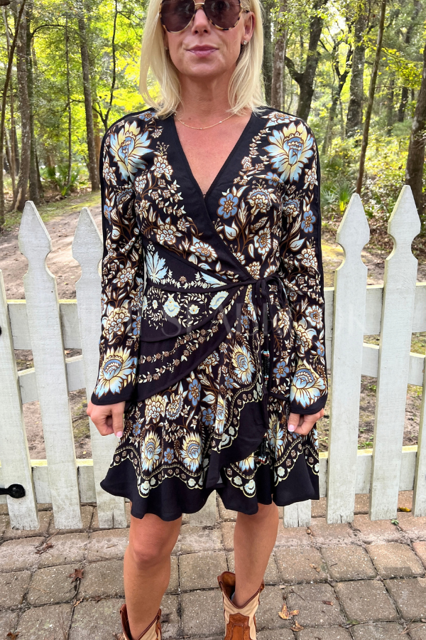 Daniela Mini Dress by Farm Rio