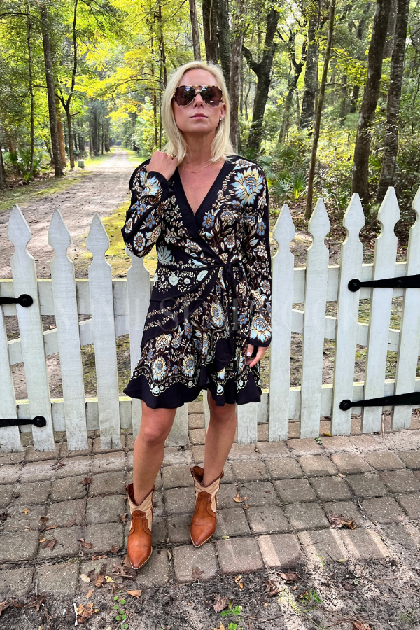 Daniela Mini Dress by Farm Rio