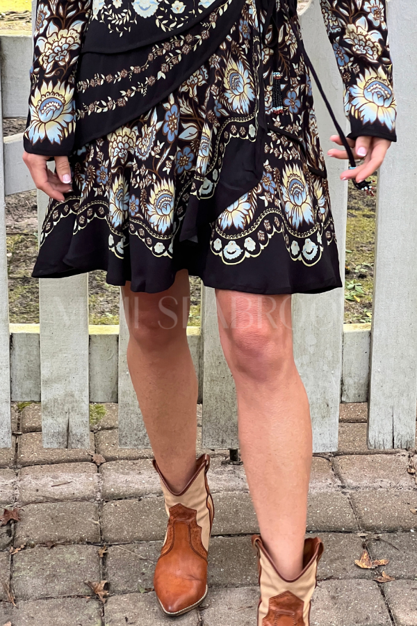 Daniela Mini Dress by Farm Rio