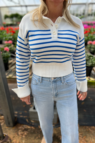 Danielle sweater top