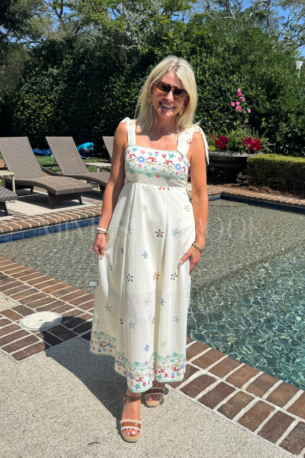 Danni dress
