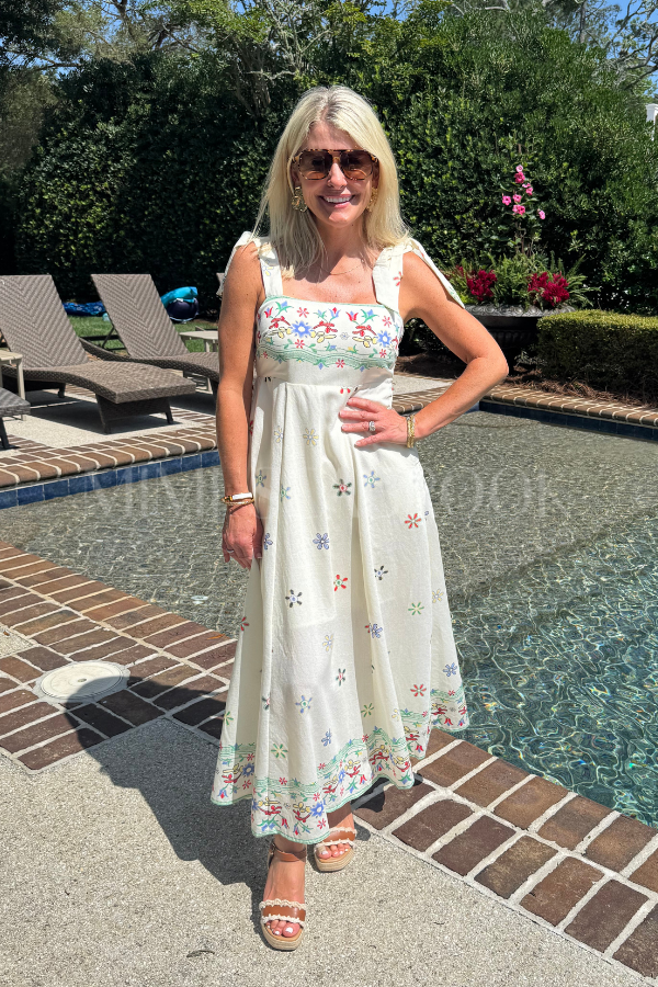 Danni dress