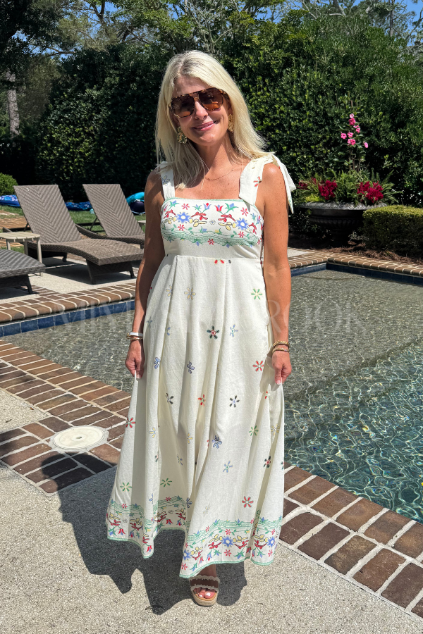 Danni dress