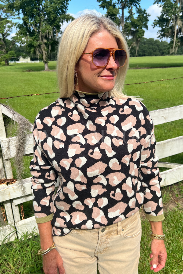Dargan sweater