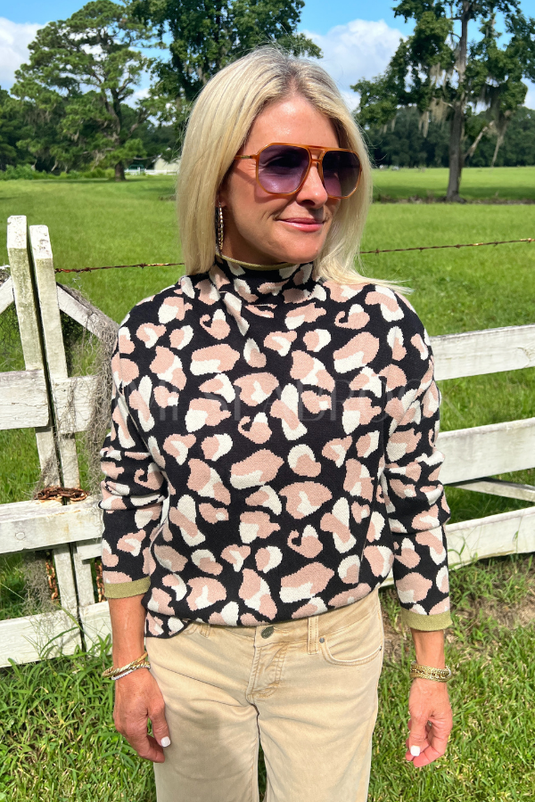 Dargan sweater