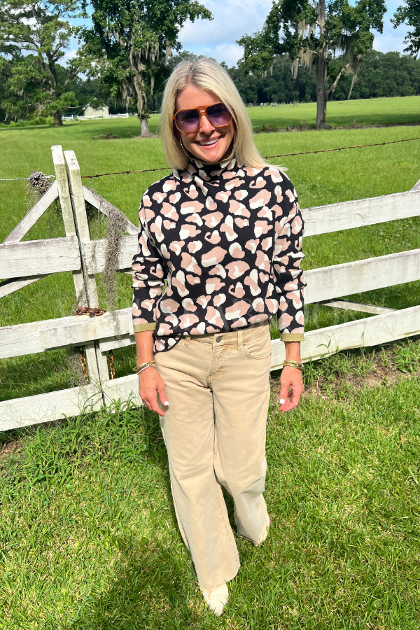 Dargan sweater