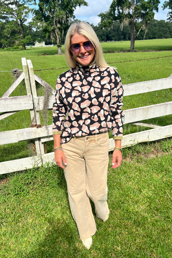Dargan sweater