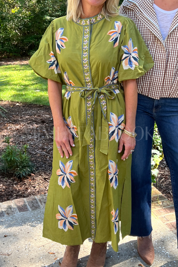 Darrington dress