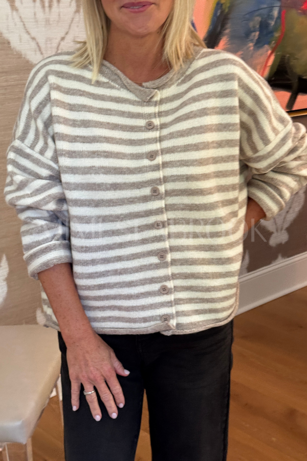 Davis cardigan sweater