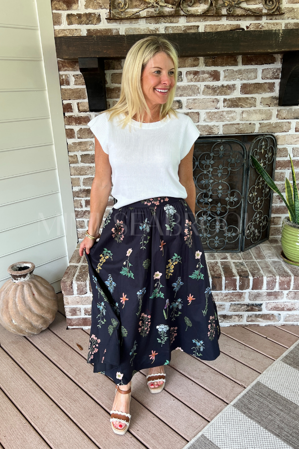Deborah skirt