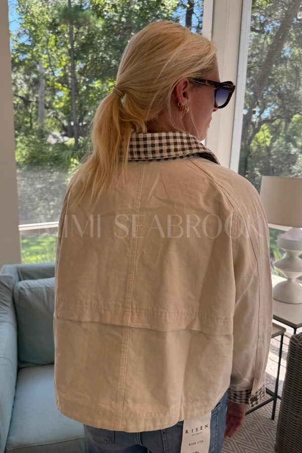Delancey jacket
