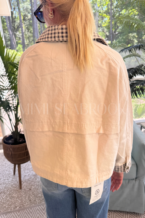 Delancey jacket