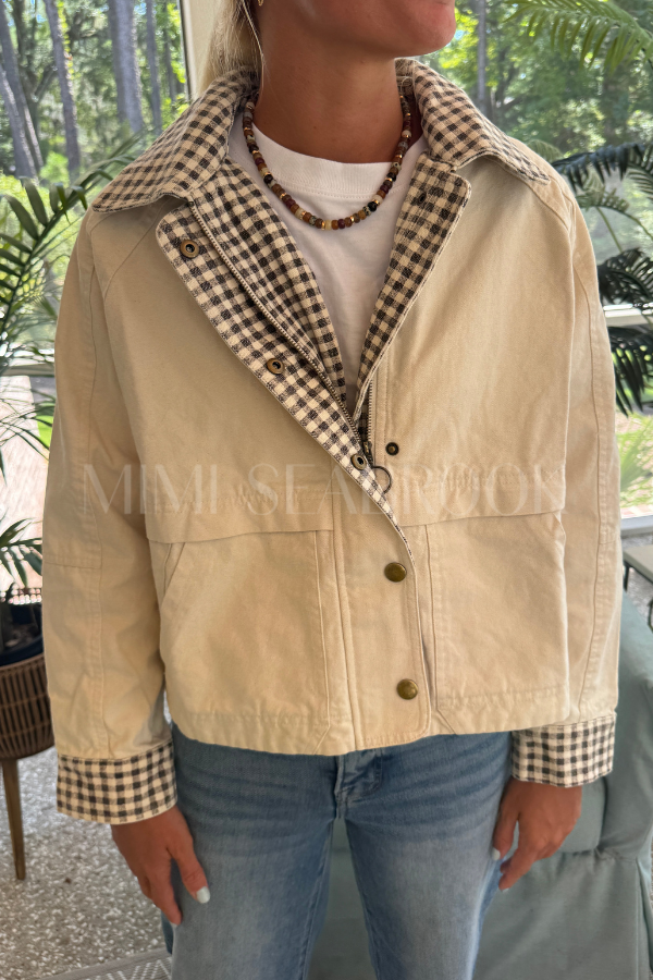 Delancey jacket