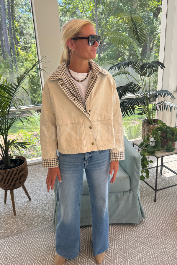 Delancey jacket
