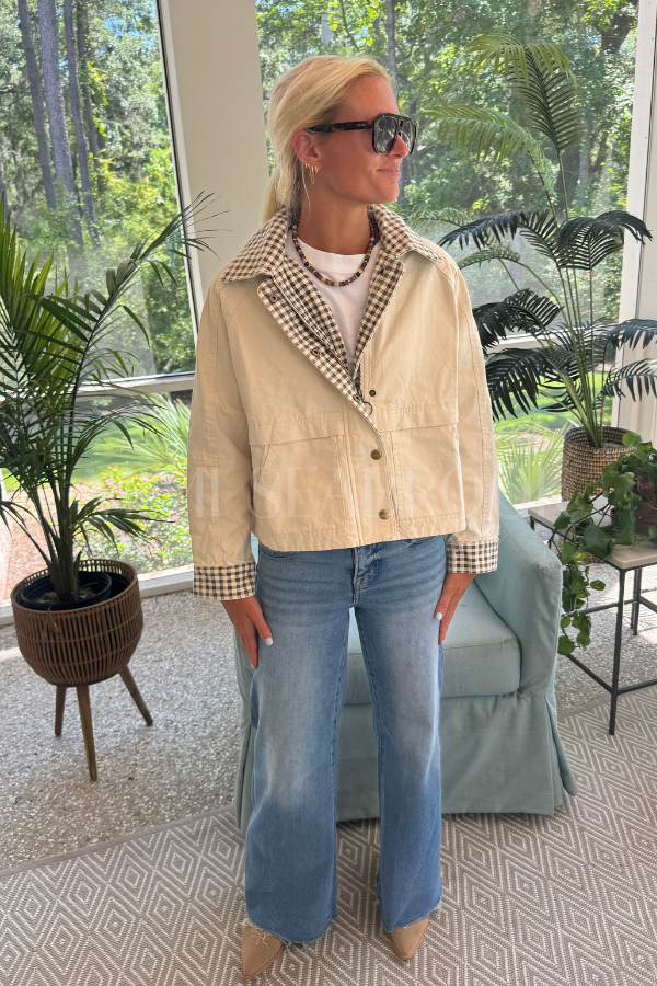Delancey jacket