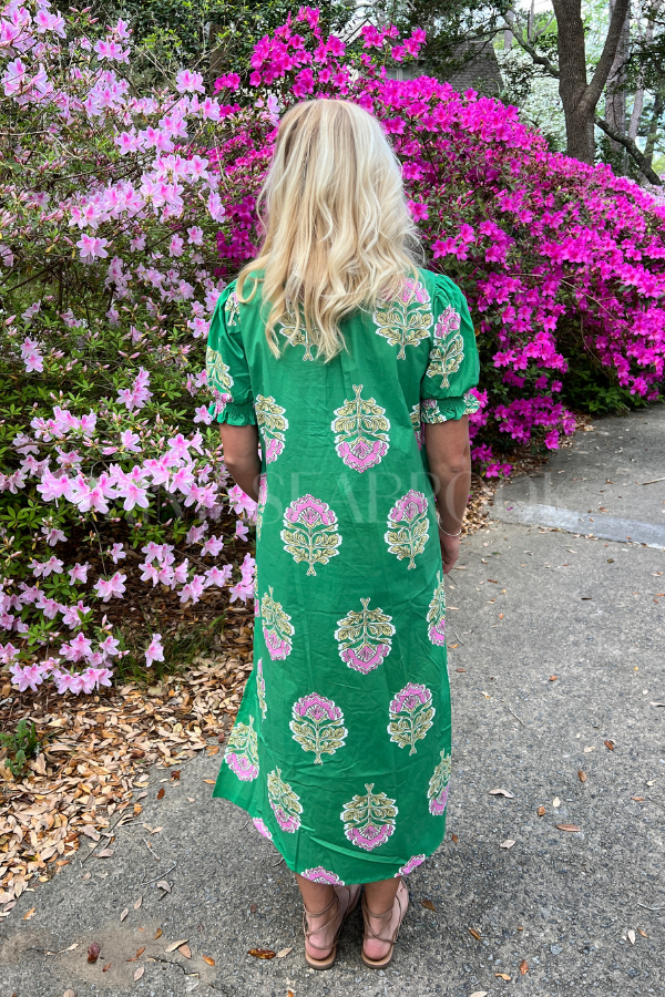 Delta dress