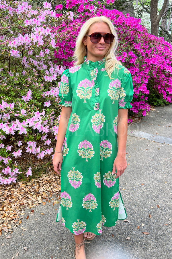 Delta dress