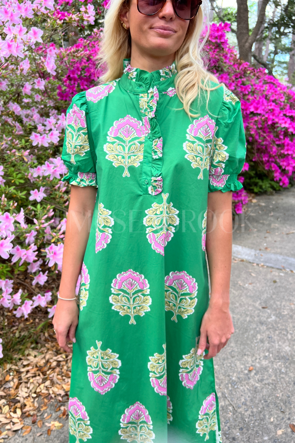 Delta dress