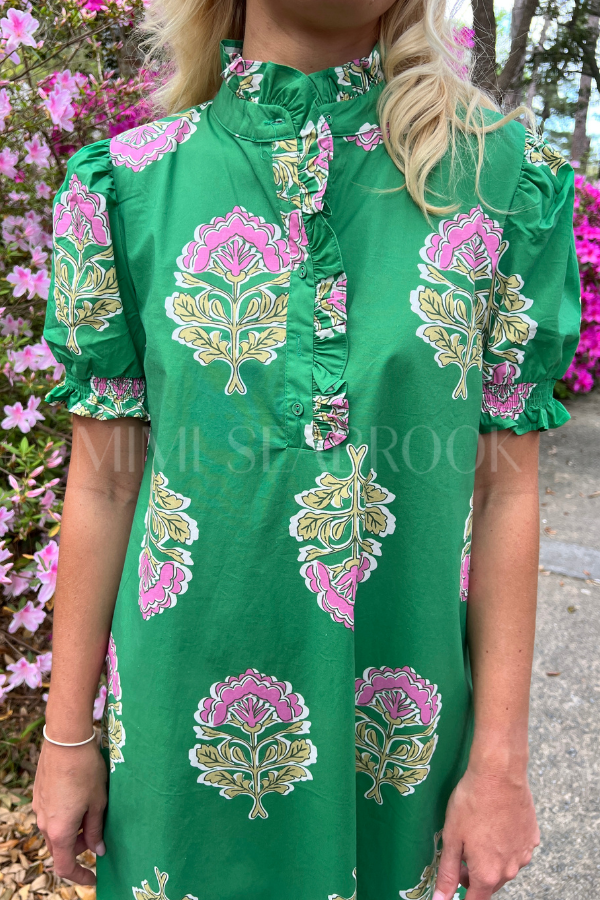 Delta dress