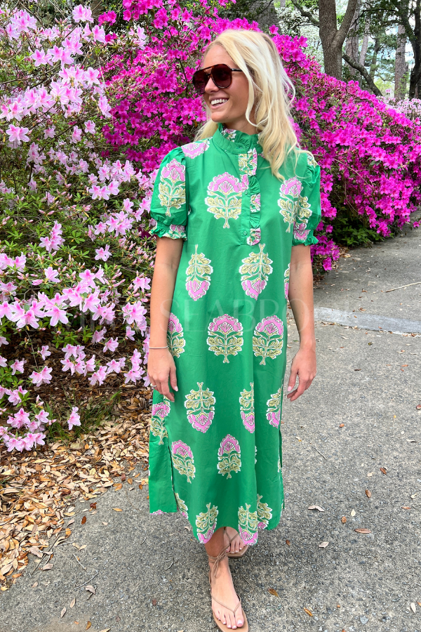 Delta dress