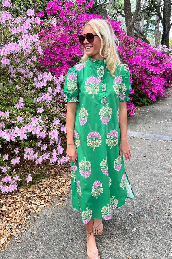Delta dress