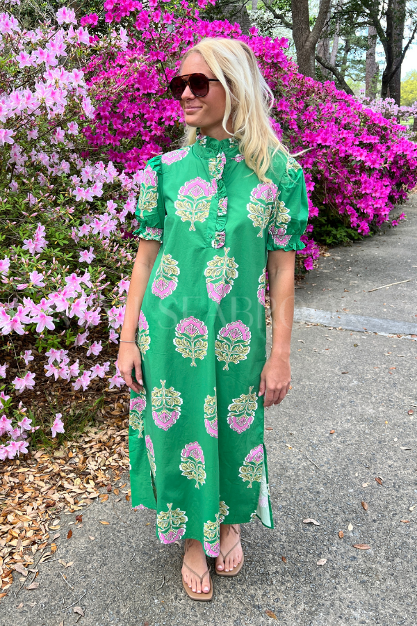 Delta dress