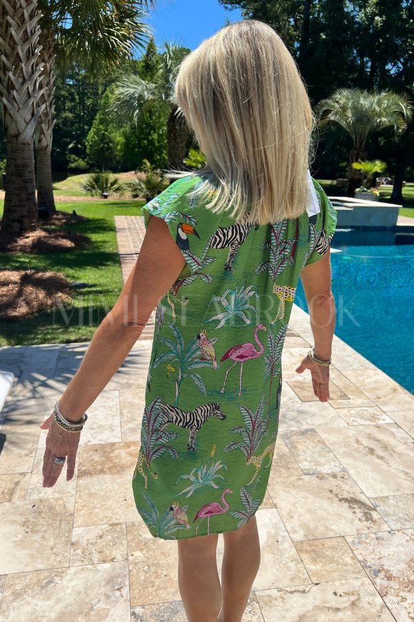Denison dress