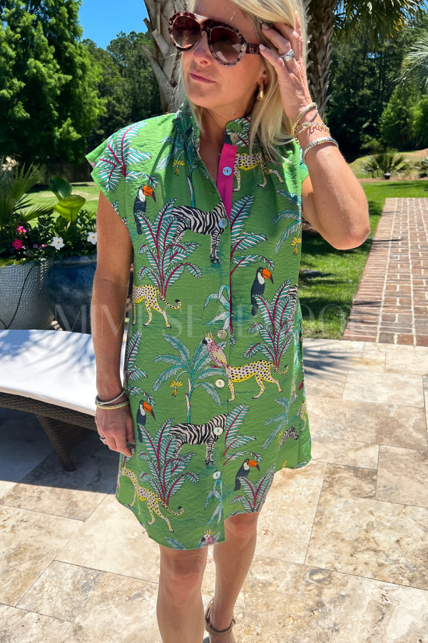 Denison dress
