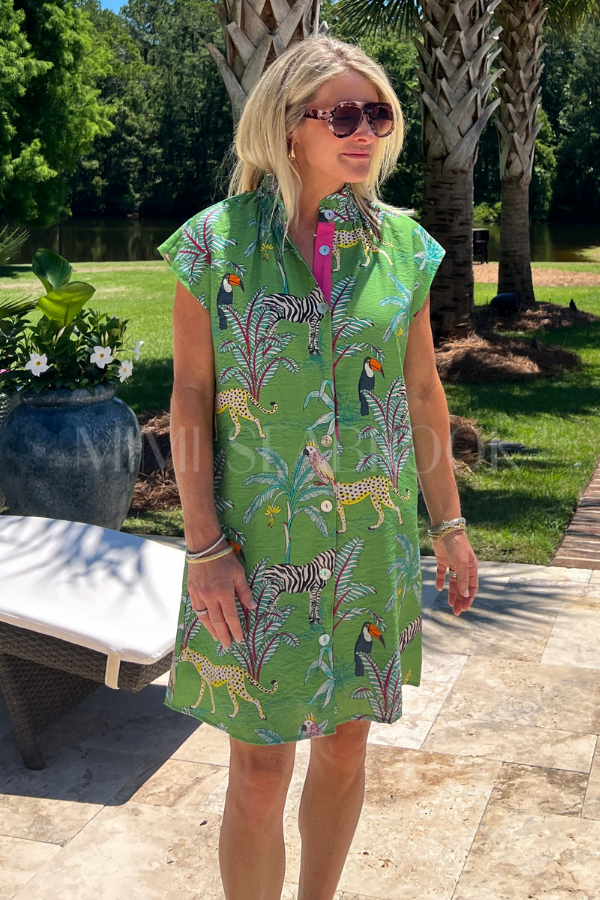 Denison dress