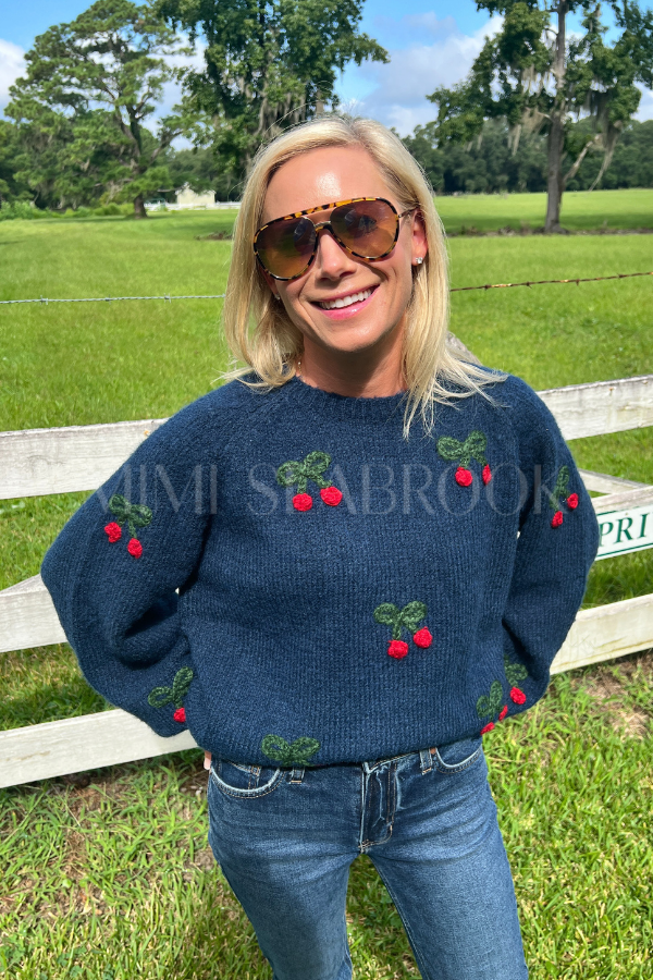 Denver sweater
