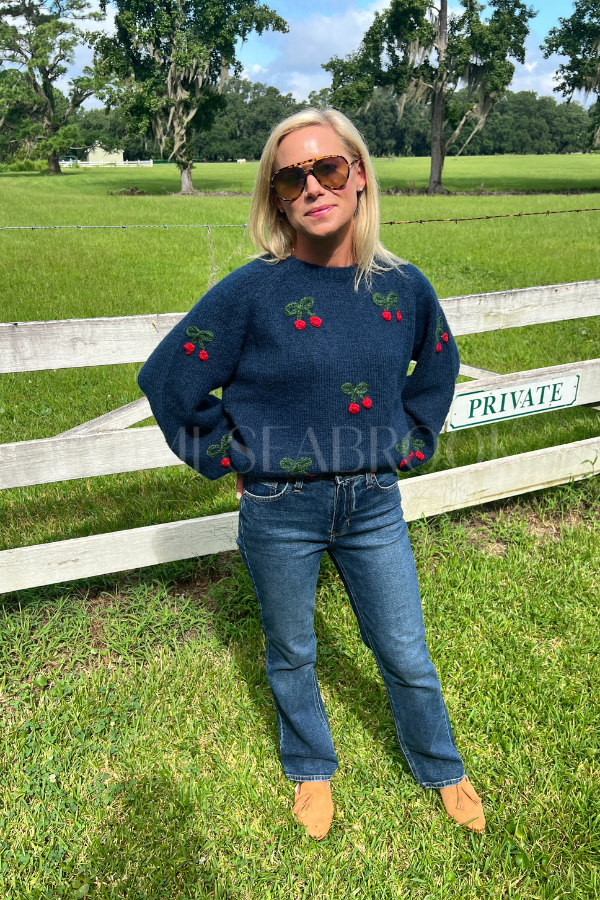 Denver sweater