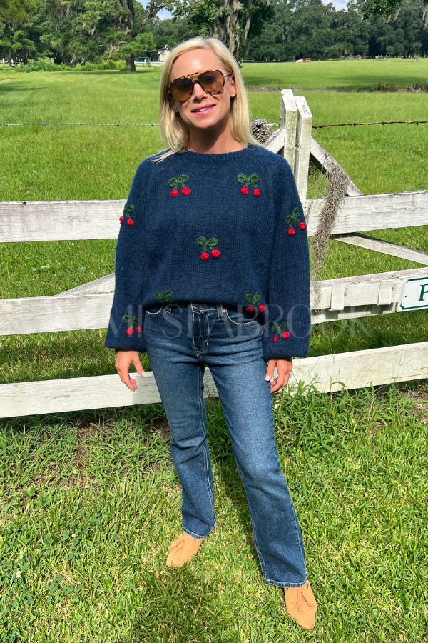 Denver sweater