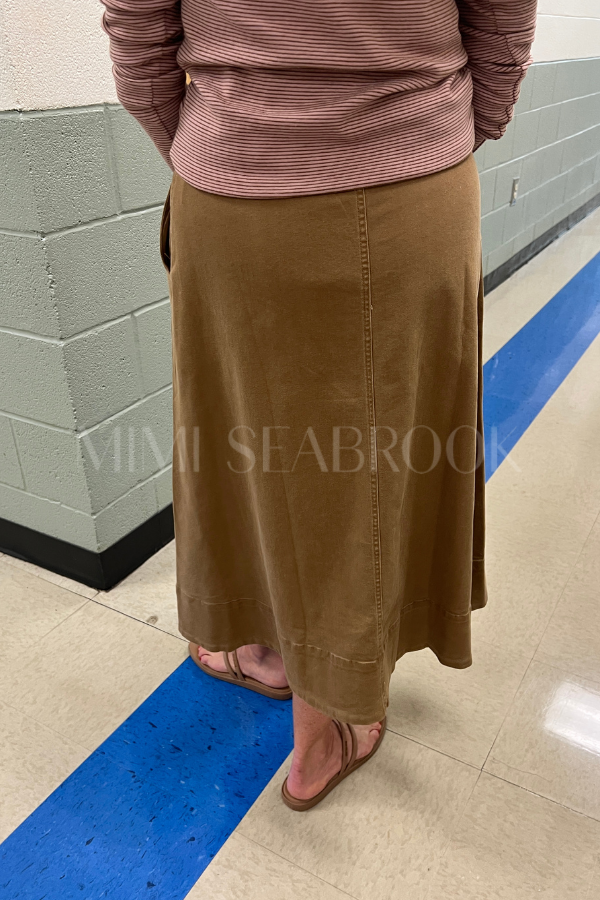 Dillard skirt