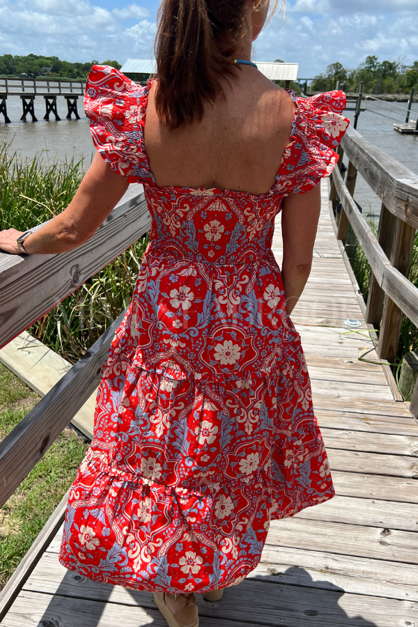 Dockery dress