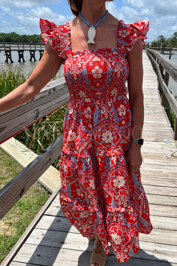 Dockery dress