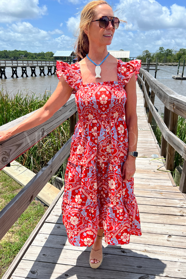 Dockery dress