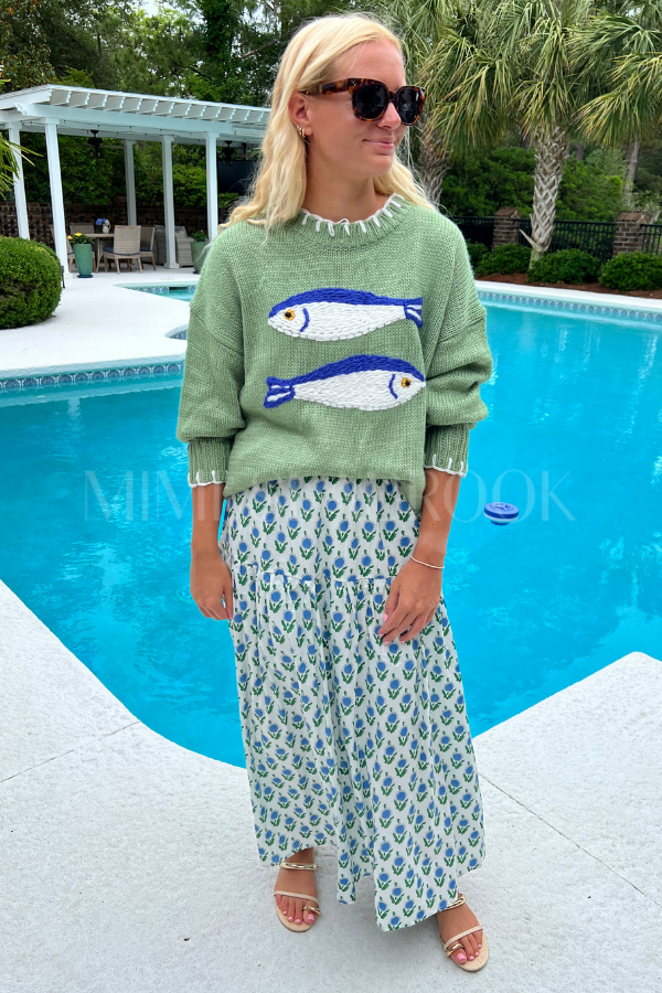 Donovan skirt