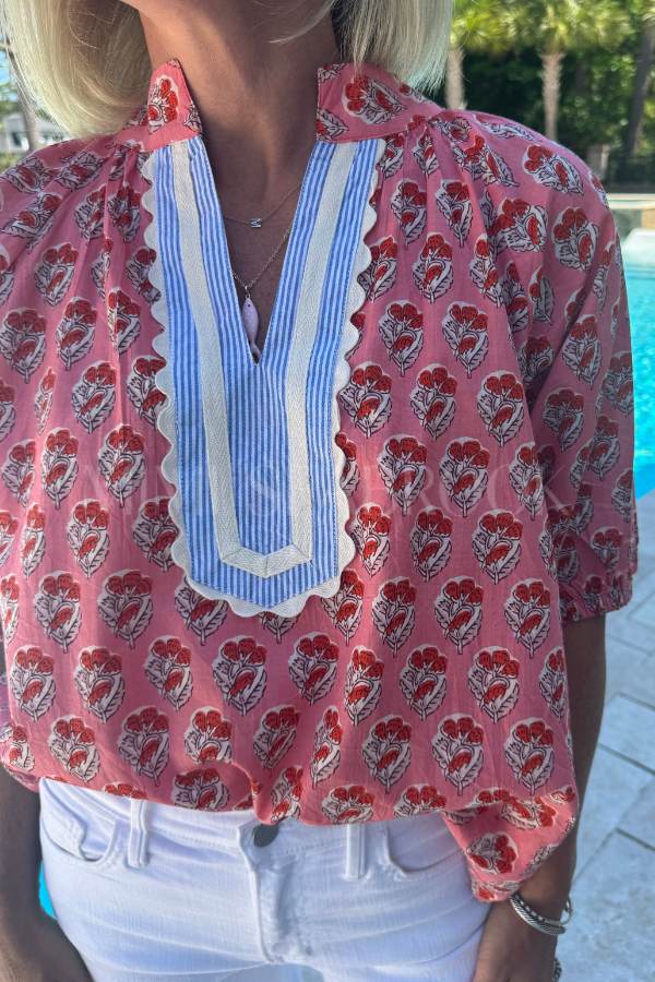 Dorinda top