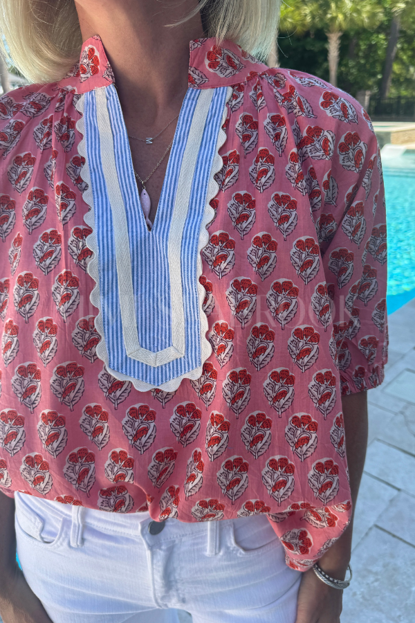Dorinda top